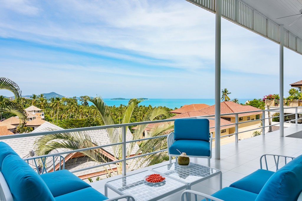 Terrace View