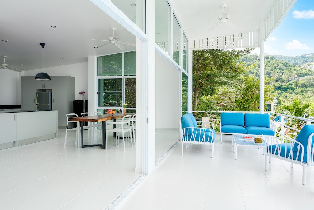 Terrace