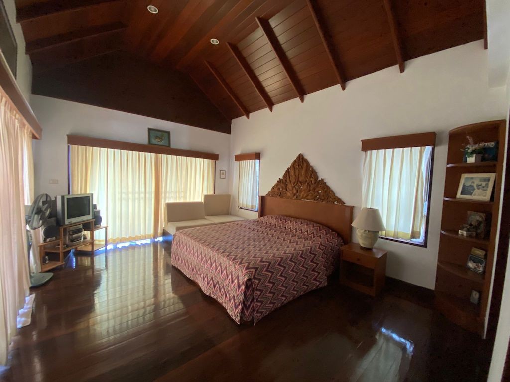 Sea View Villa For Sale In Koh Samui Bedroom 2