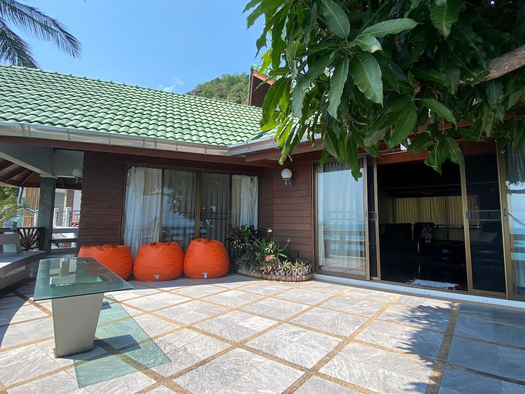 Sea View Villa For Sale In Koh Sami Sun Terrace