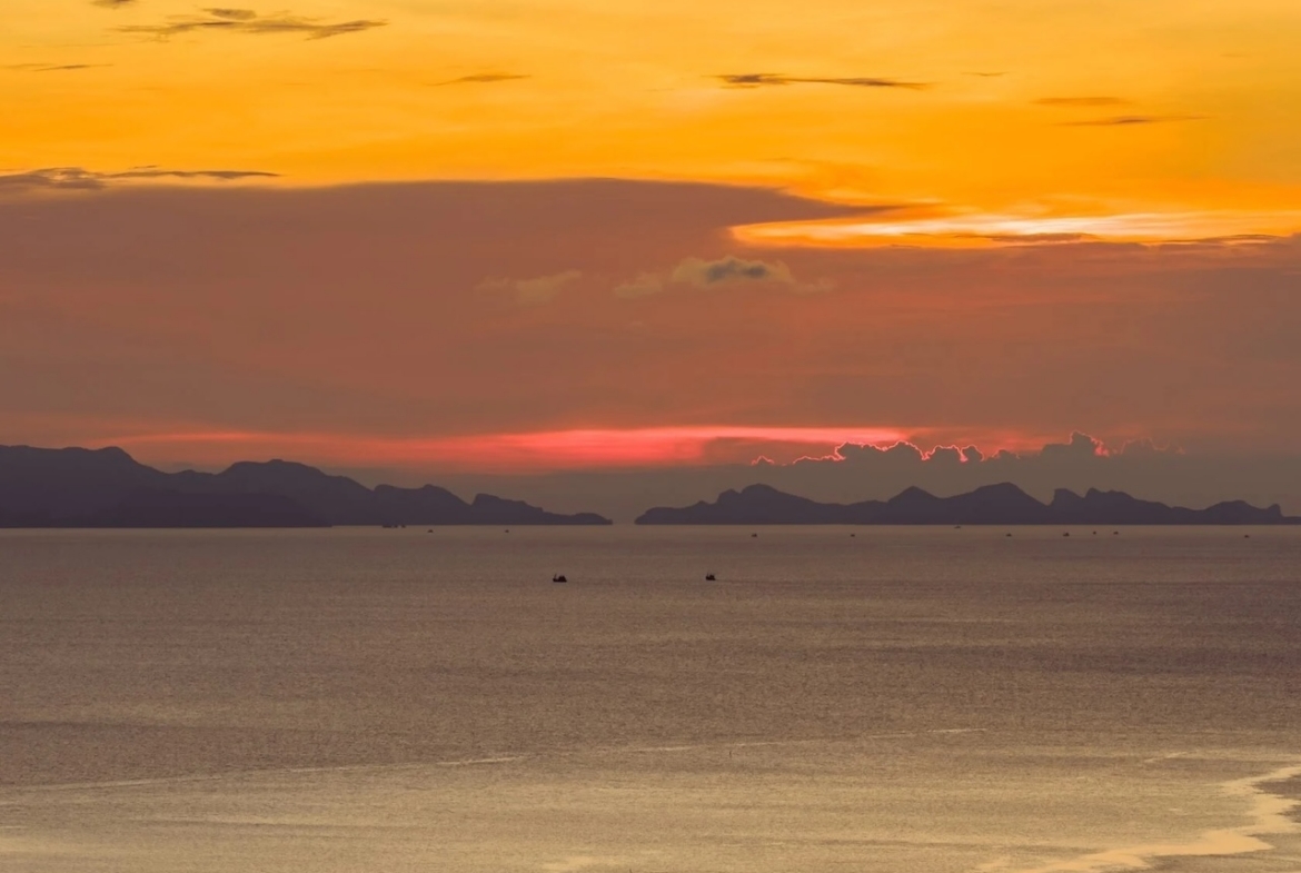 Sea View Villas At Tesoro Valley Sunset