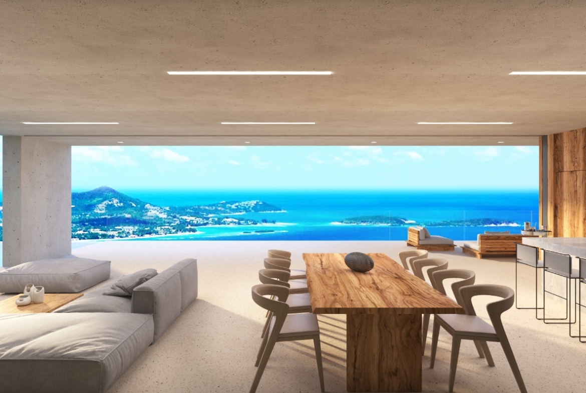 Sensational Property Living Area