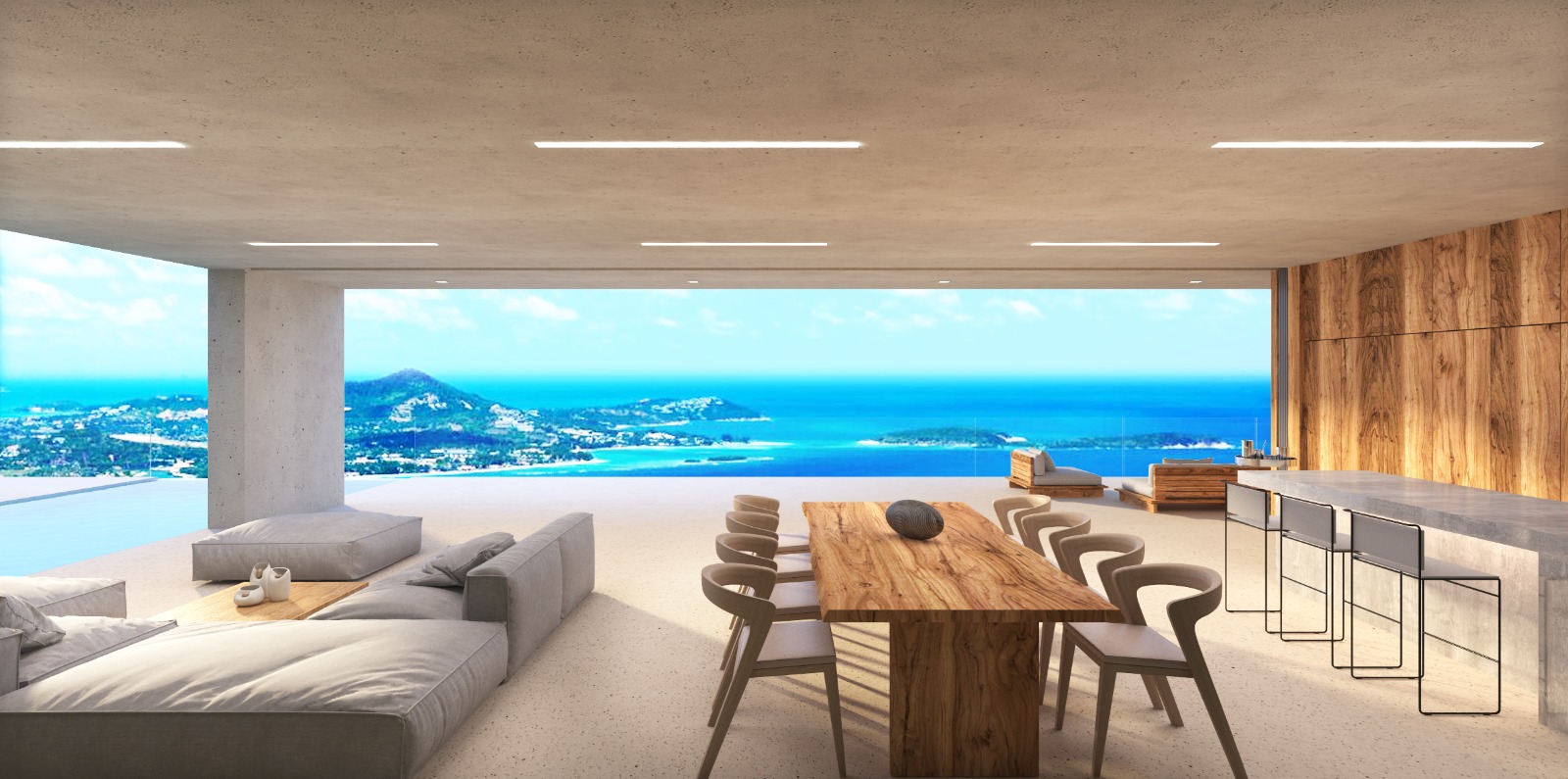 Sensational Property Sensational Property Living Area
