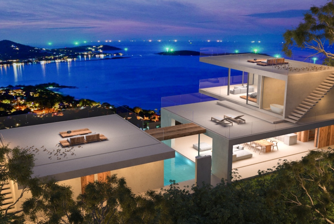 Sensational Property Rendering