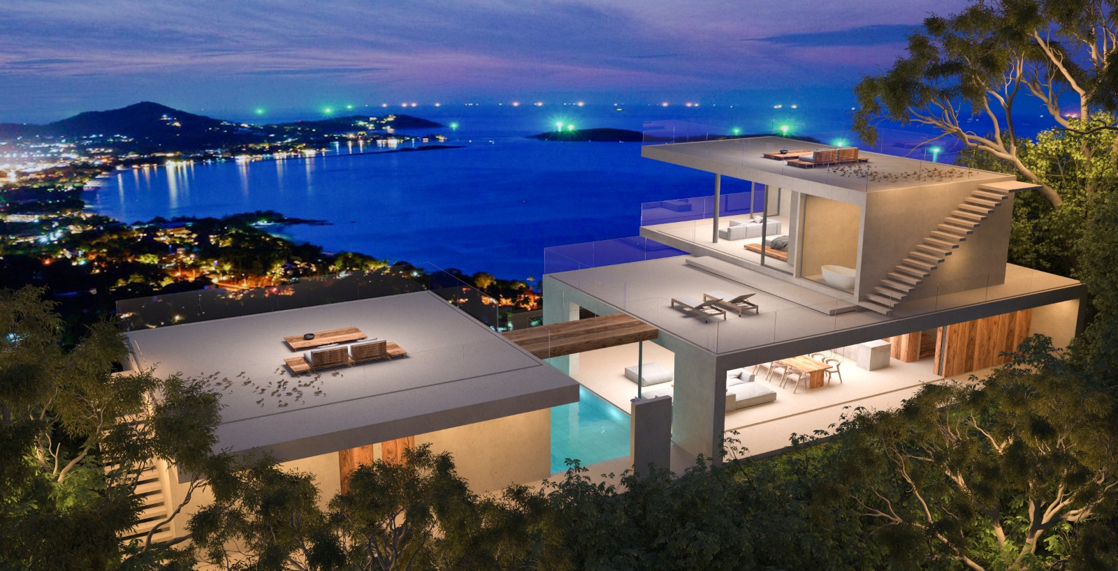 Sensational Property Sensational Property Rendering