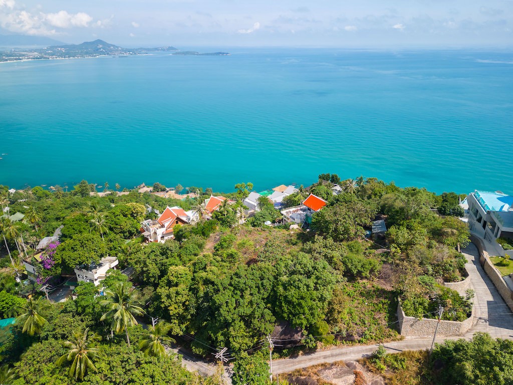 Sensational Sea View Land For Sale