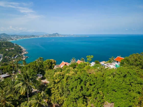 Sensational Sea View Land