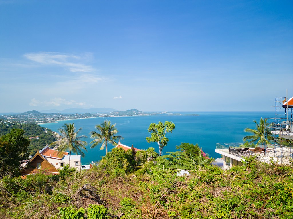 Sensational Sea View Land Ocean