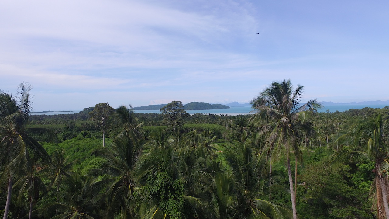 Sensational Sea View Land Ko Samui – Land in Koh Samui (photo 1)