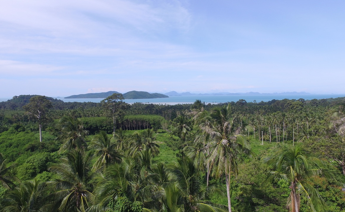 Sensational Sea View Land Ko Samui – Land in Koh Samui (photo 2)