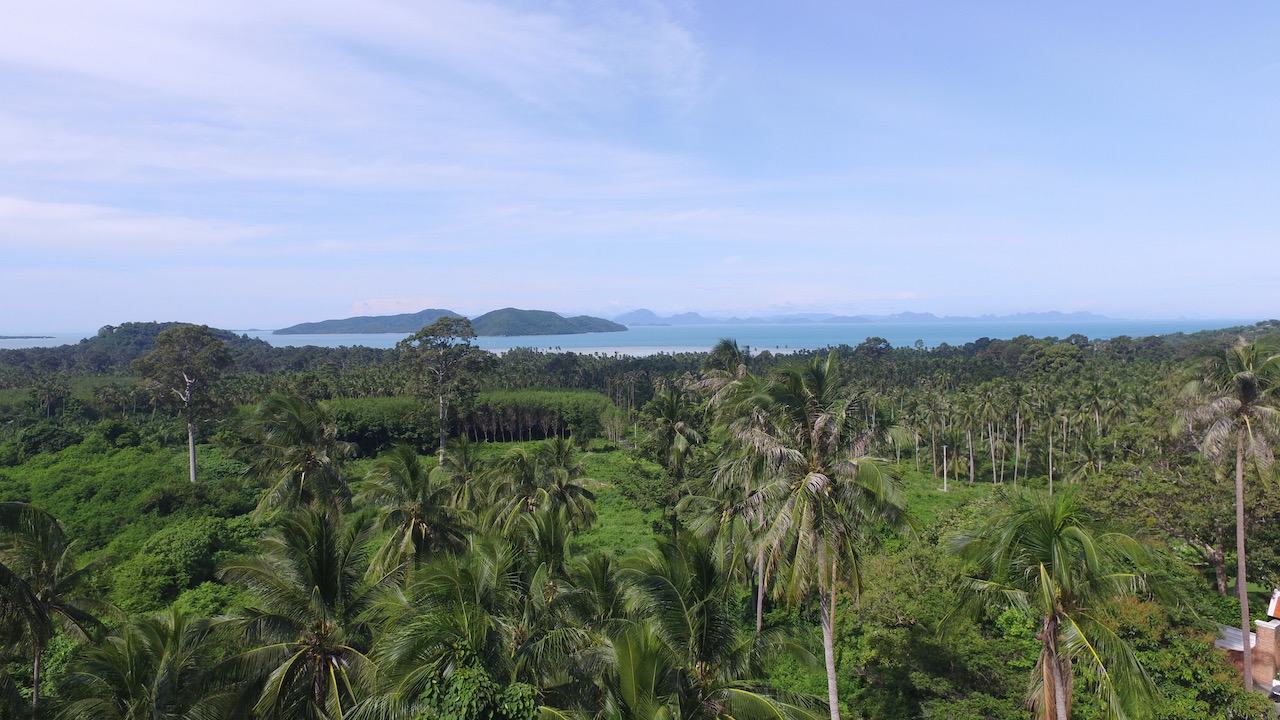 Sensational Sea View Land Ko Samui – Land in Koh Samui (photo 2)
