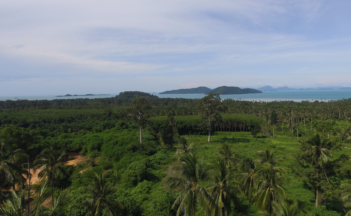Sensational Sea View Land Ko Samui – Land in Koh Samui (photo 3)