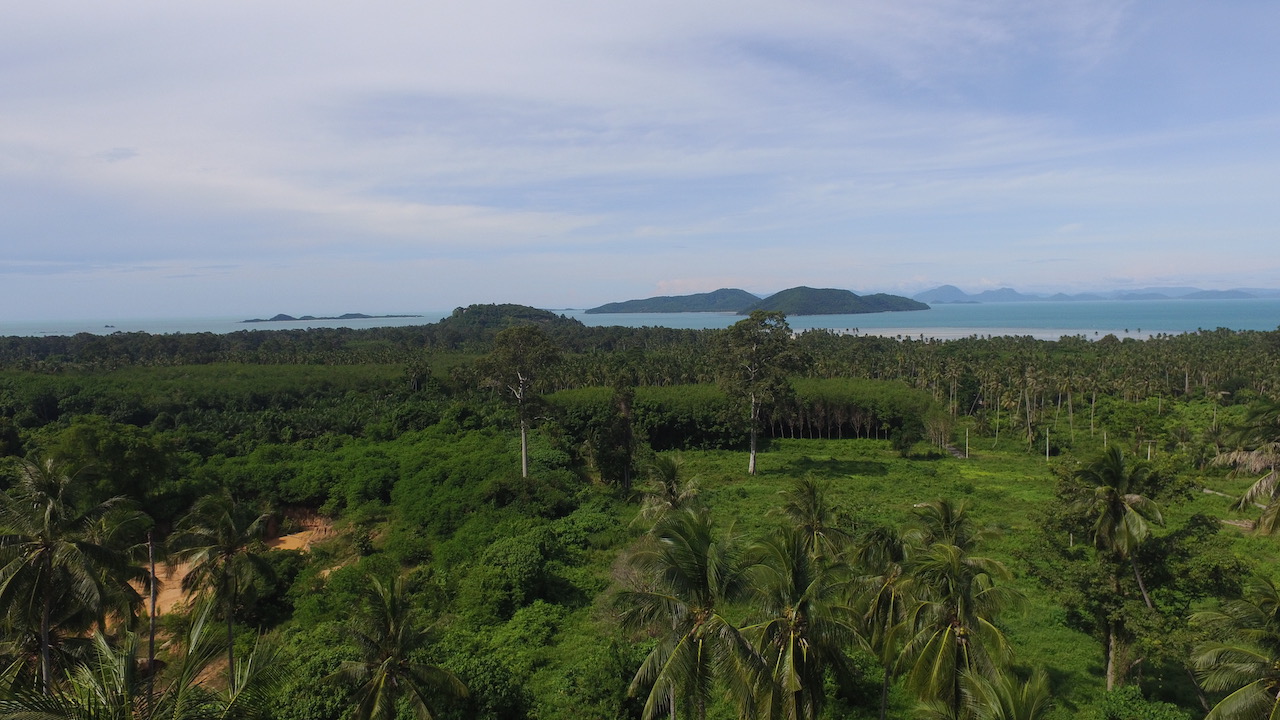 Sensational Sea View Land Ko Samui – Land in Koh Samui (photo 3)