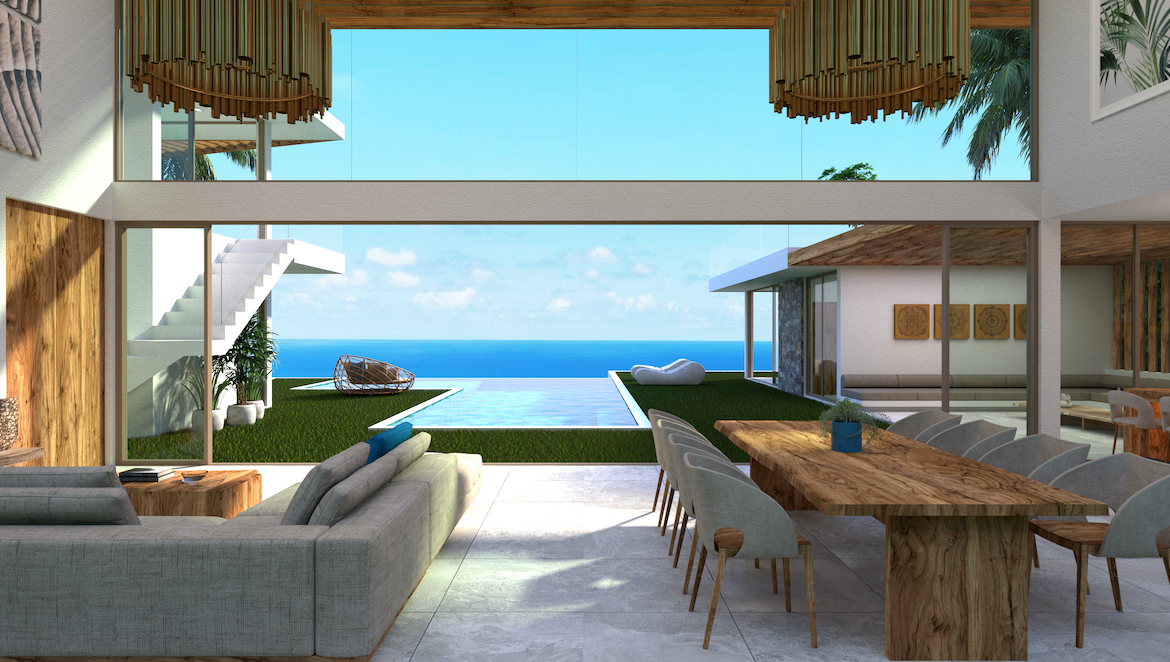 Living Area View