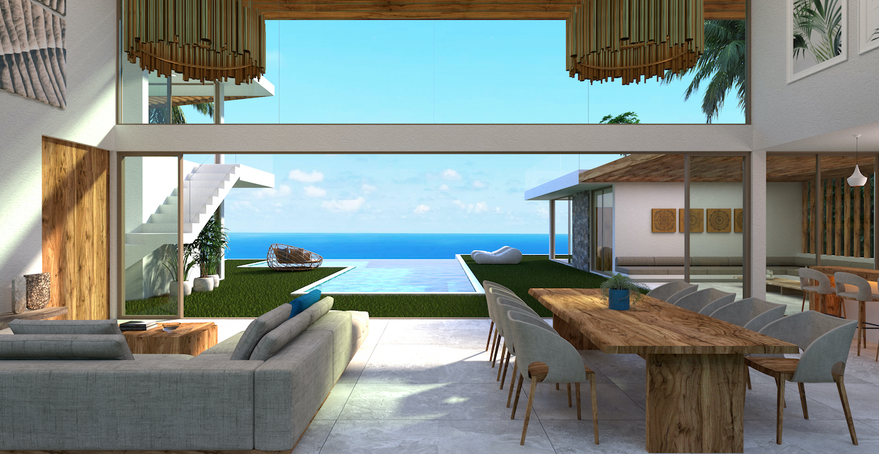 Living Area View