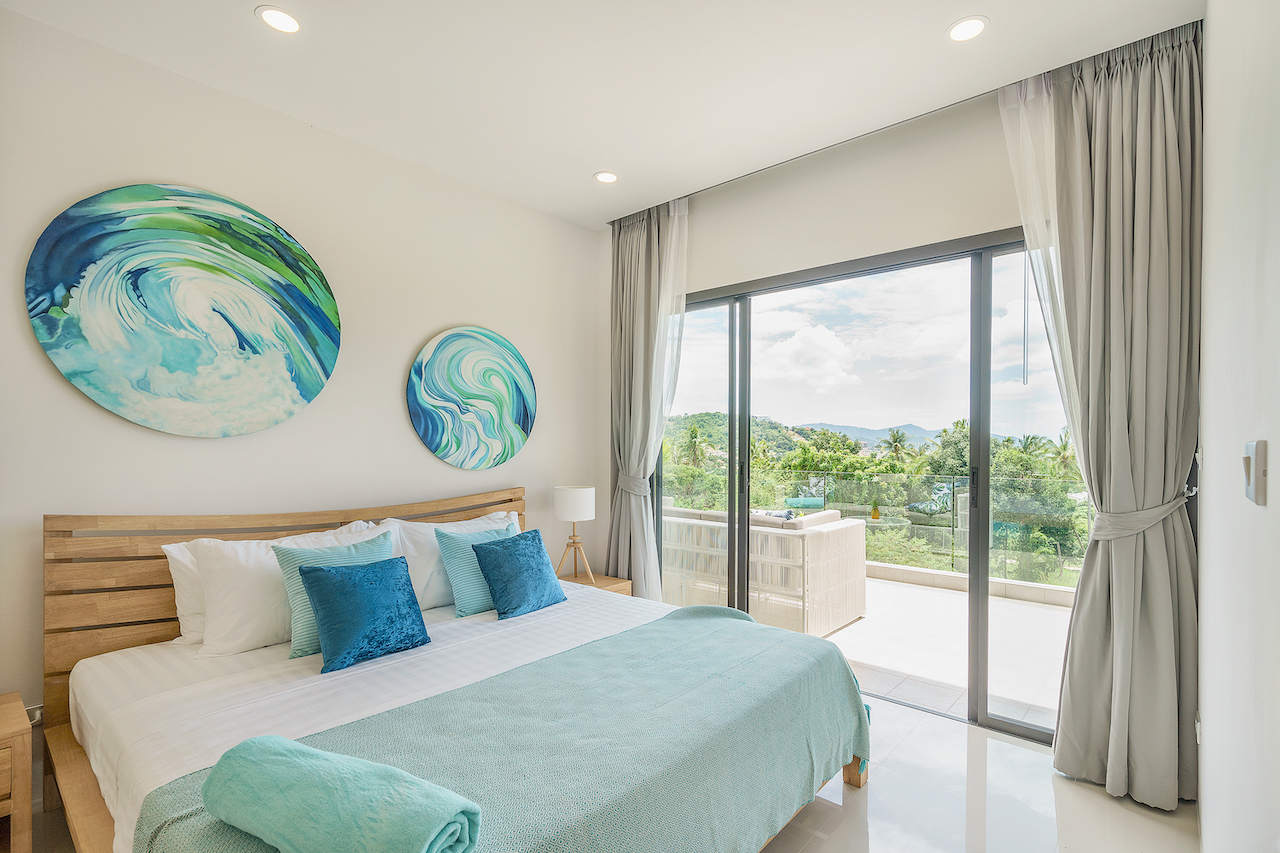 Sense8Samui – image 8 Sense8Samui – Residential All in Koh Samui (photo 8)