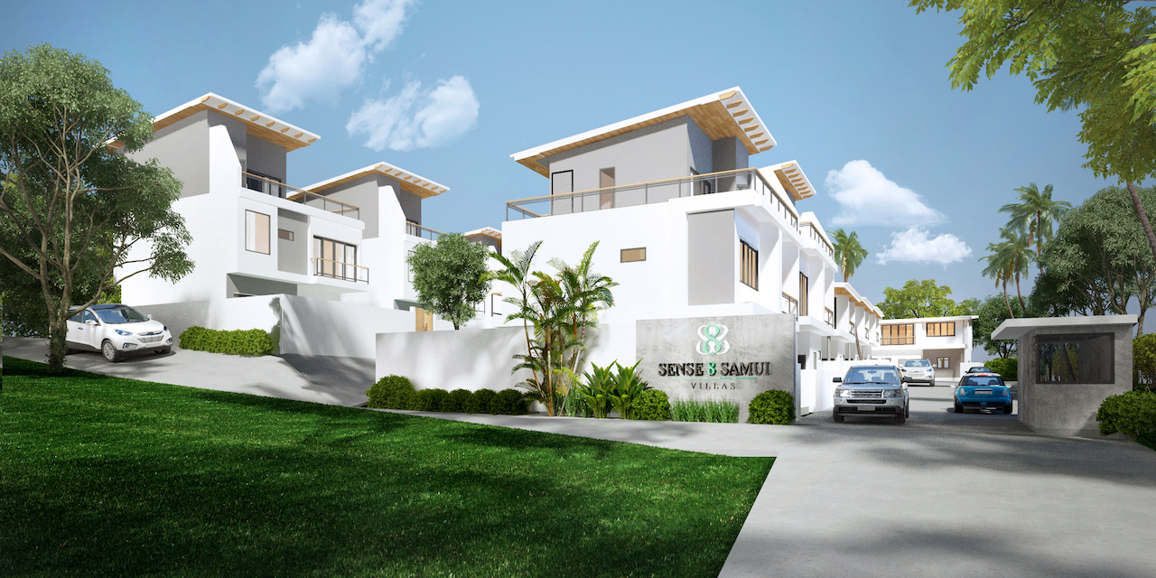 Sense8Samui – image 21 Sense8Samui – Residential All in Koh Samui (photo 21)
