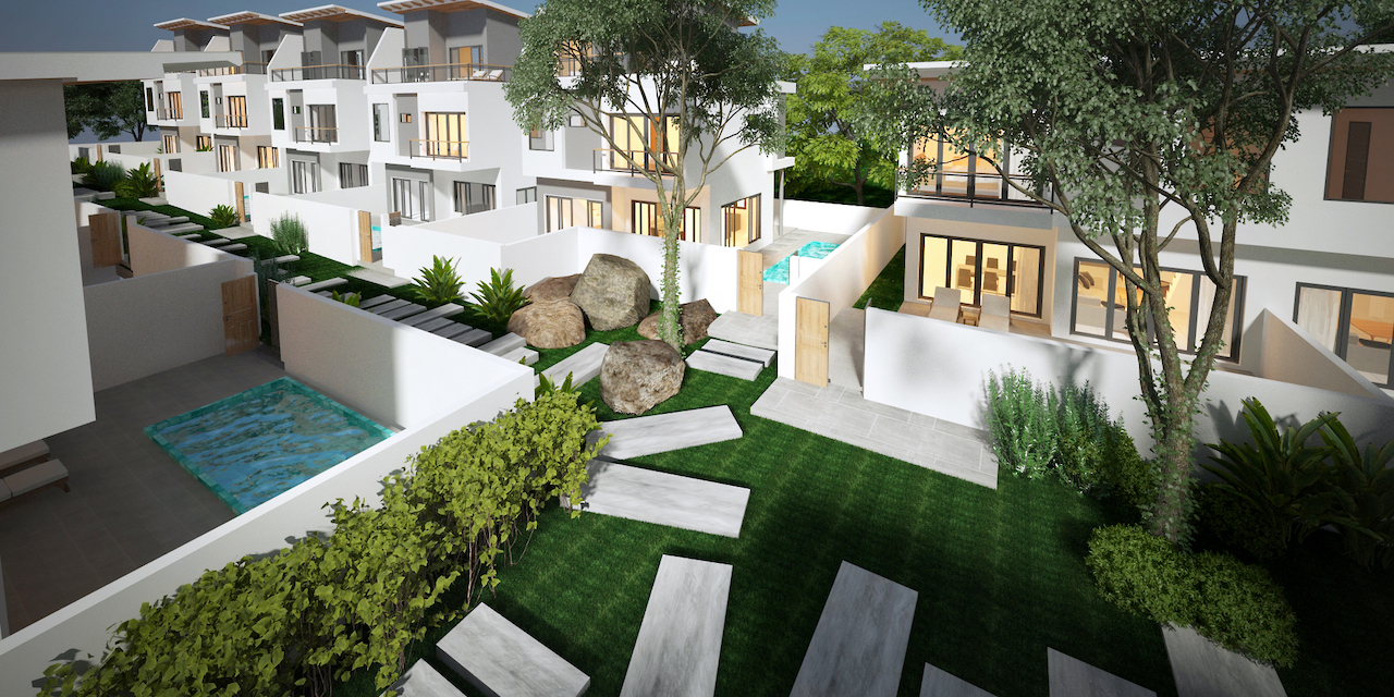 Sense8Samui – image 22 Sense8Samui – Residential All in Koh Samui (photo 22)