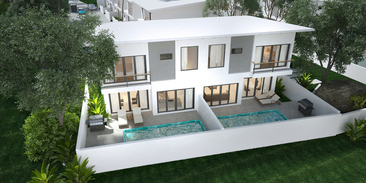 Sense8Samui – image 23 Sense8Samui – Residential All in Koh Samui (photo 23)