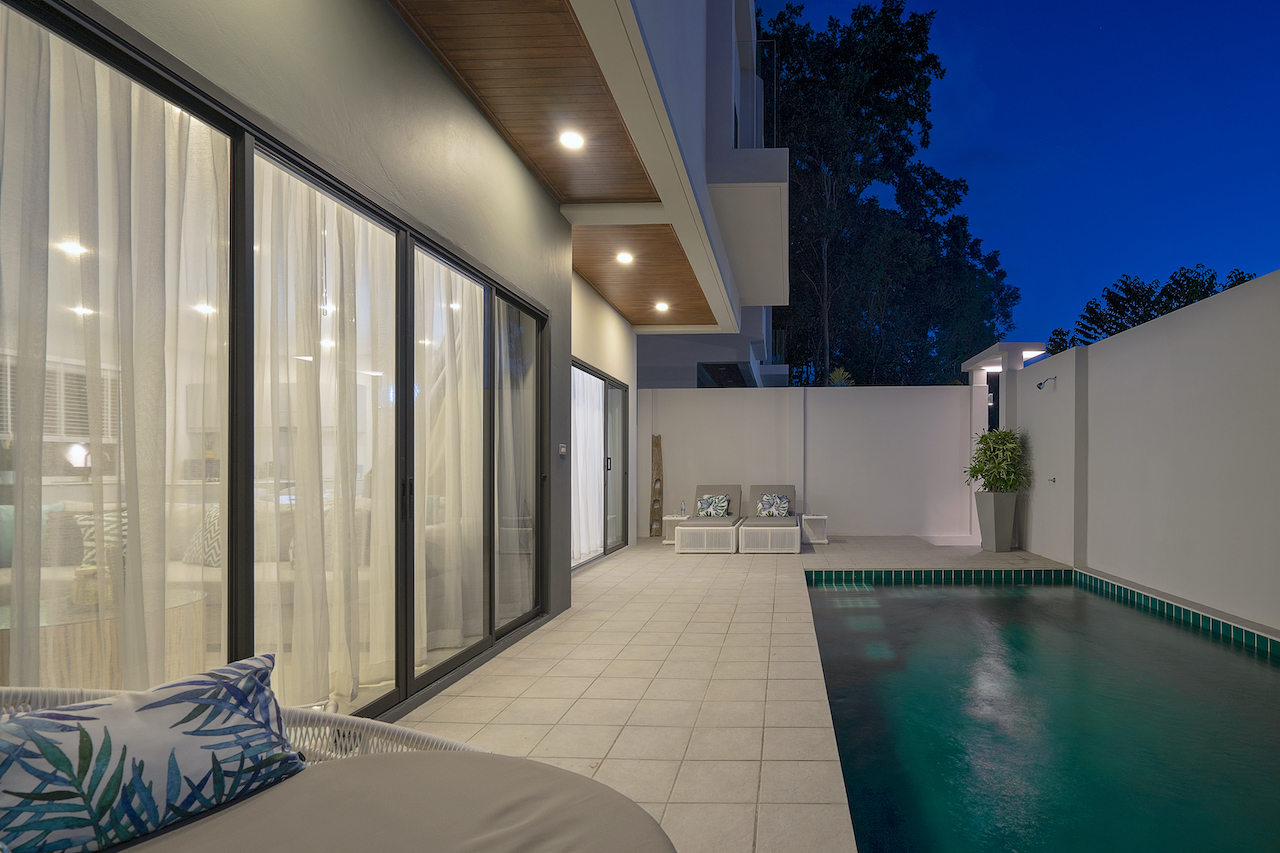 Sense8Samui – image 1 Sense8Samui – Residential All in Koh Samui (photo 1)