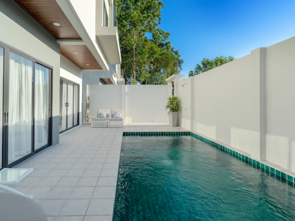 Sense8Samui – Residential All in Koh Samui, Thailand