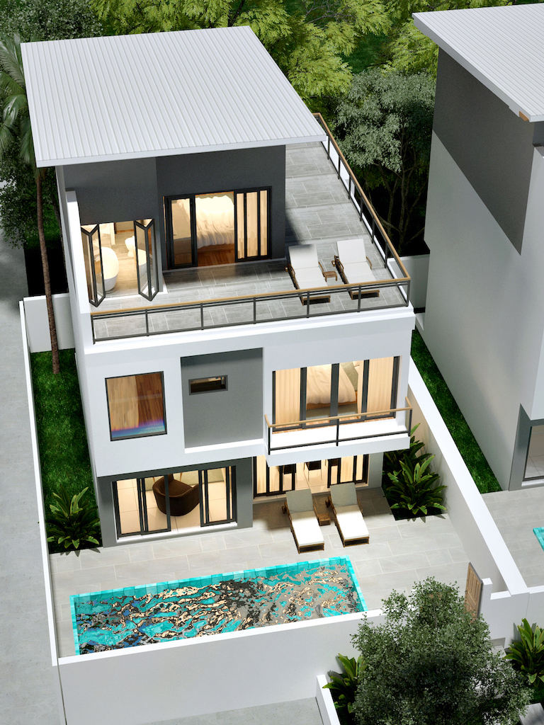 Sense8Samui – image 24 Sense8Samui – Residential All in Koh Samui (photo 24)