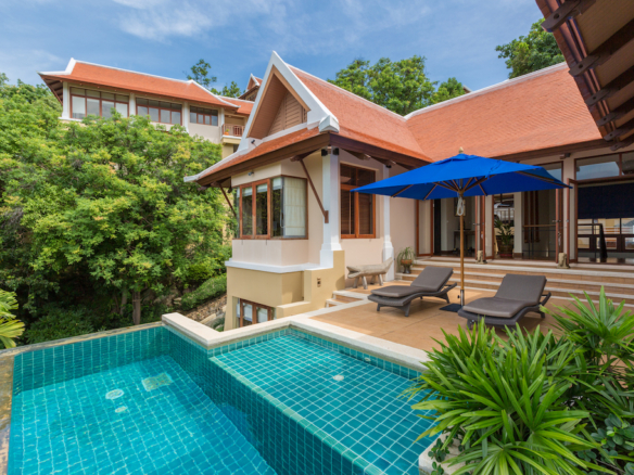 Shambala Villa Ko Samui – Residential All in Koh Samui, Thailand