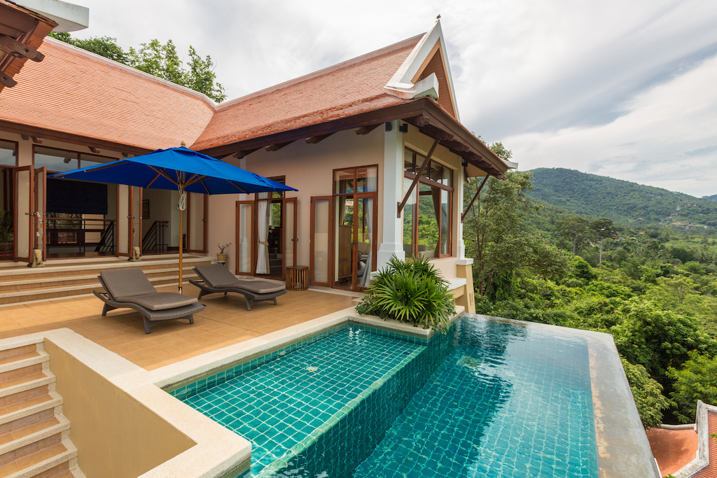 Shambala Villa Ko Samui – Residential All in Koh Samui (photo 4)