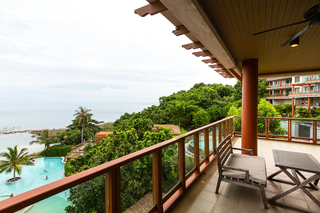 Balcony