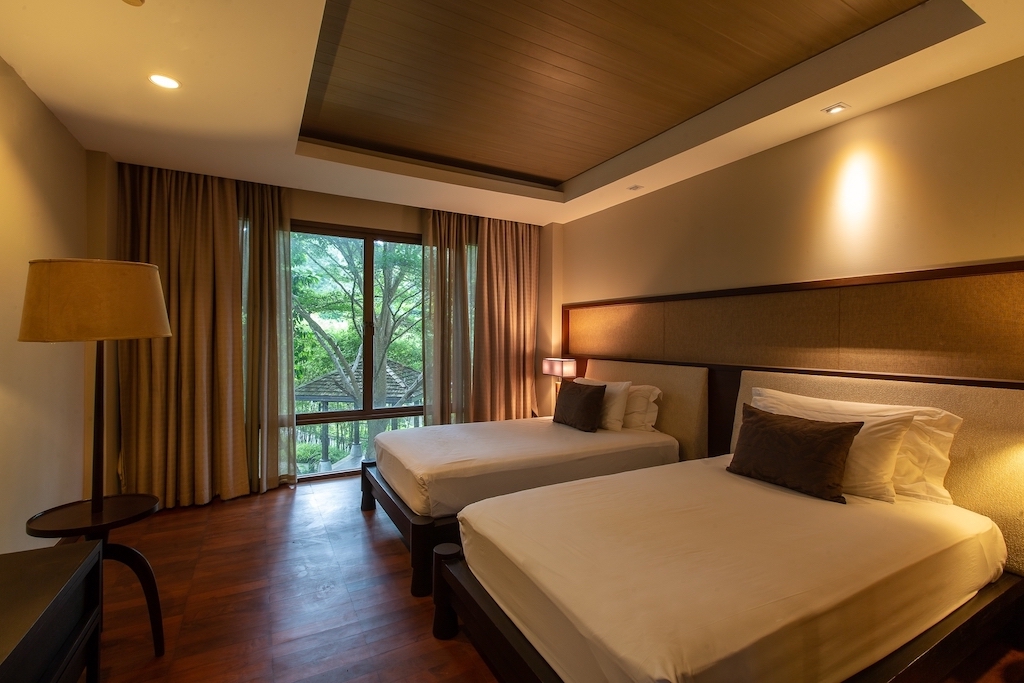 Shasa Samui Condominium Bedroom 2