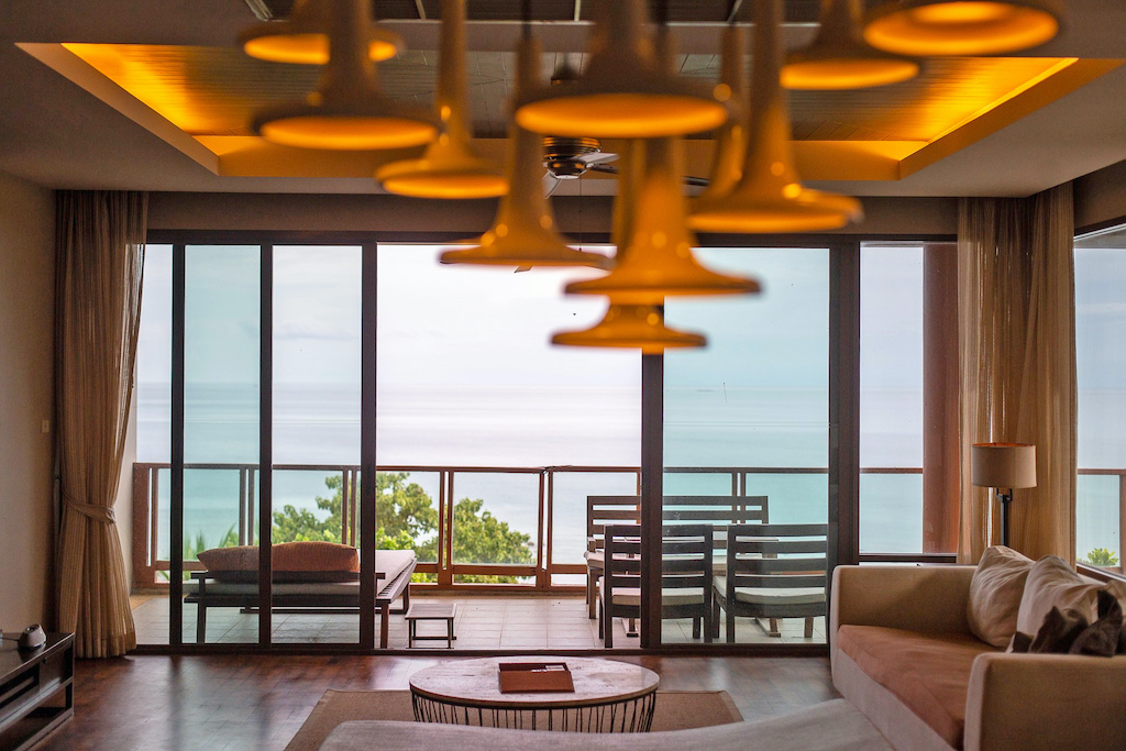 Shasa ApartmentLounge View