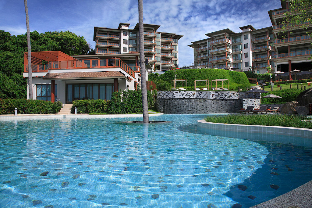 Shasa Communal Pool