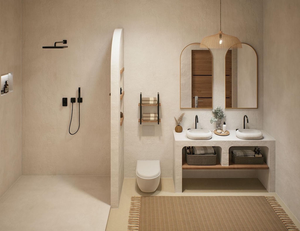 Siam Harmony Residence Koh Samui Siam Harmony Residence Koh Samui Bathroom