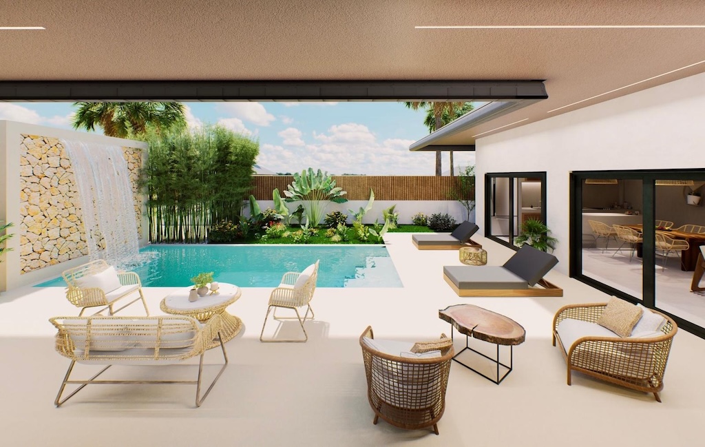 Siam Harmony Residence Koh Samui Lounge