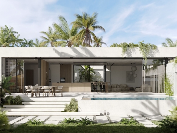 Soho Residence Ko Samui Terrace Steps