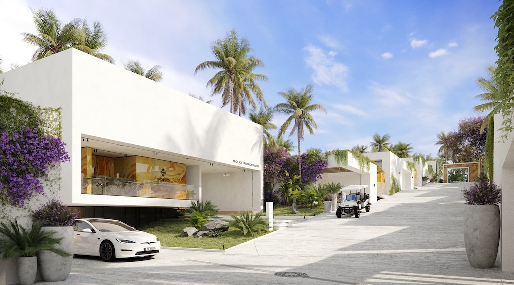 Soho Residence Koh Samui Club House