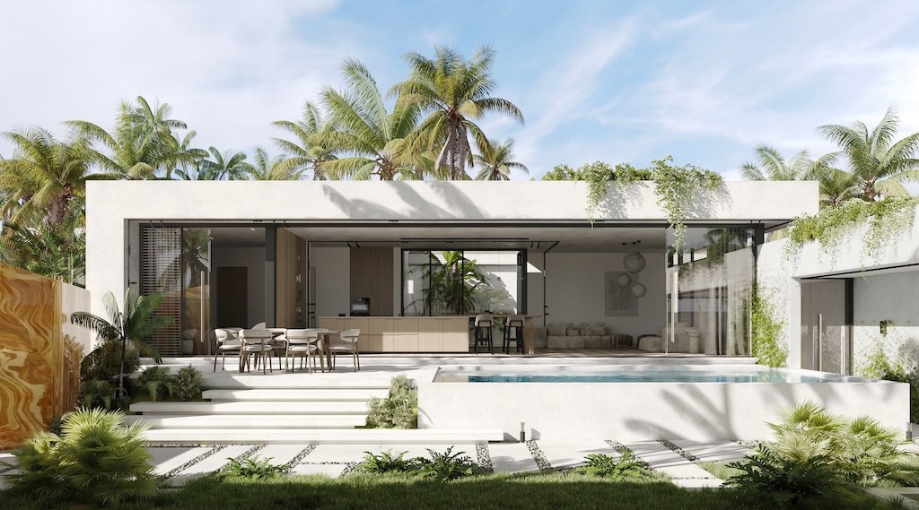 Soho Residence Koh Samui Villa