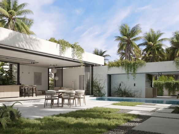 Soho Residence Koh Samui Exterior