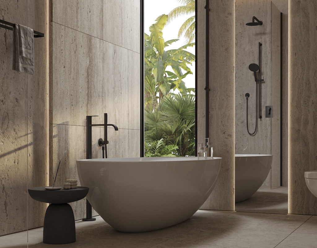 Soho Residence Villas Samui Soho Residence Villas Samui Bathroom