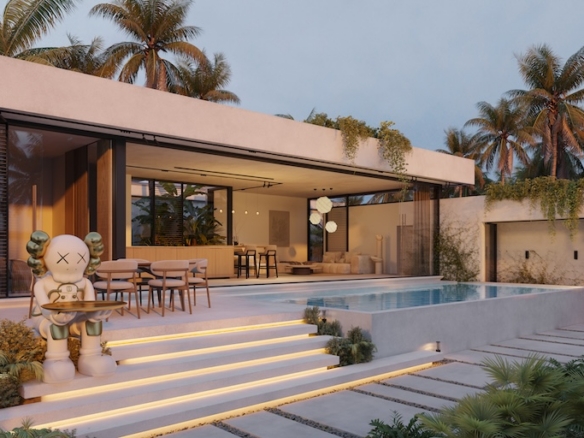 Soho Residence Villas Samui Exterior