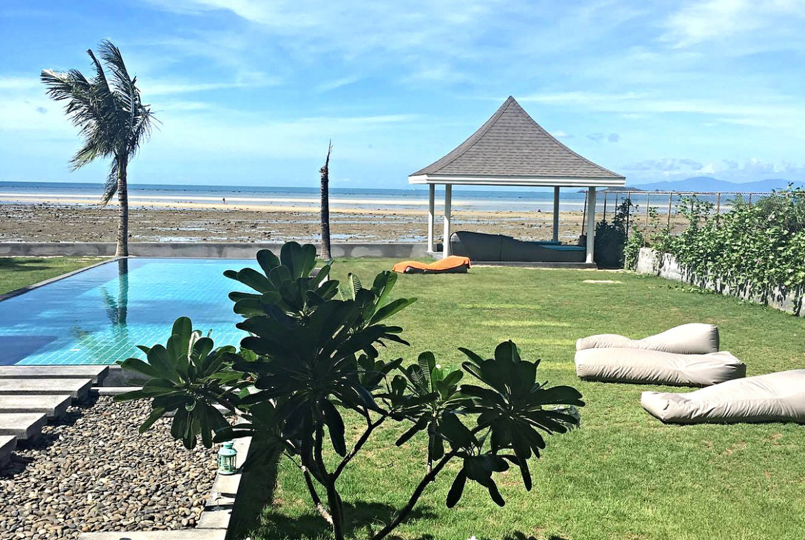 South Coast Beach Villa Ko Samui – Residential All in Koh Samui (photo 1)