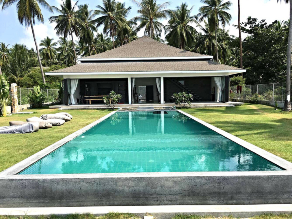 South Coast Beach Villa Ko Samui – Residential All in Koh Samui, Thailand
