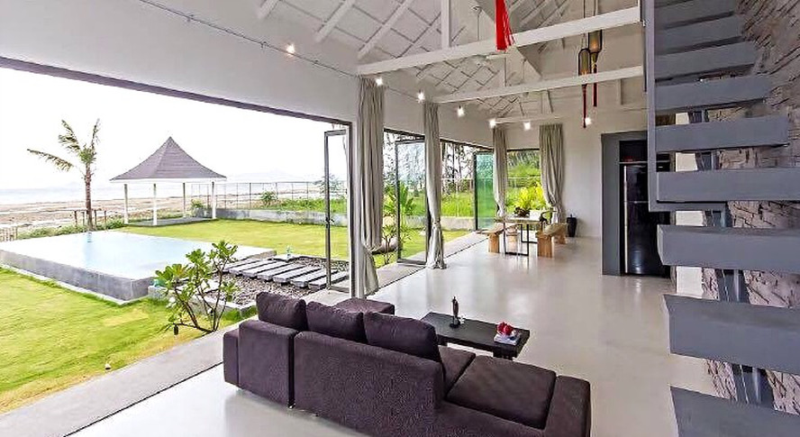 South Coast Beach Villa Ko Samui – Residential All in Koh Samui (photo 2)