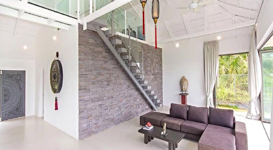 South Coast Beach Villa Ko Samui – Residential All in Koh Samui (photo 3)
