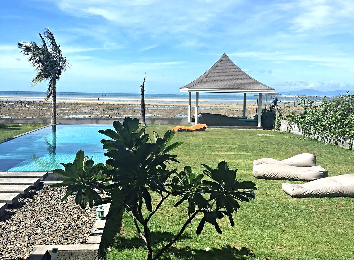 South Coast Beach Villa Ko Samui – image 1 South Coast Beach Villa Ko Samui – Residential All in Koh Samui (photo 1)