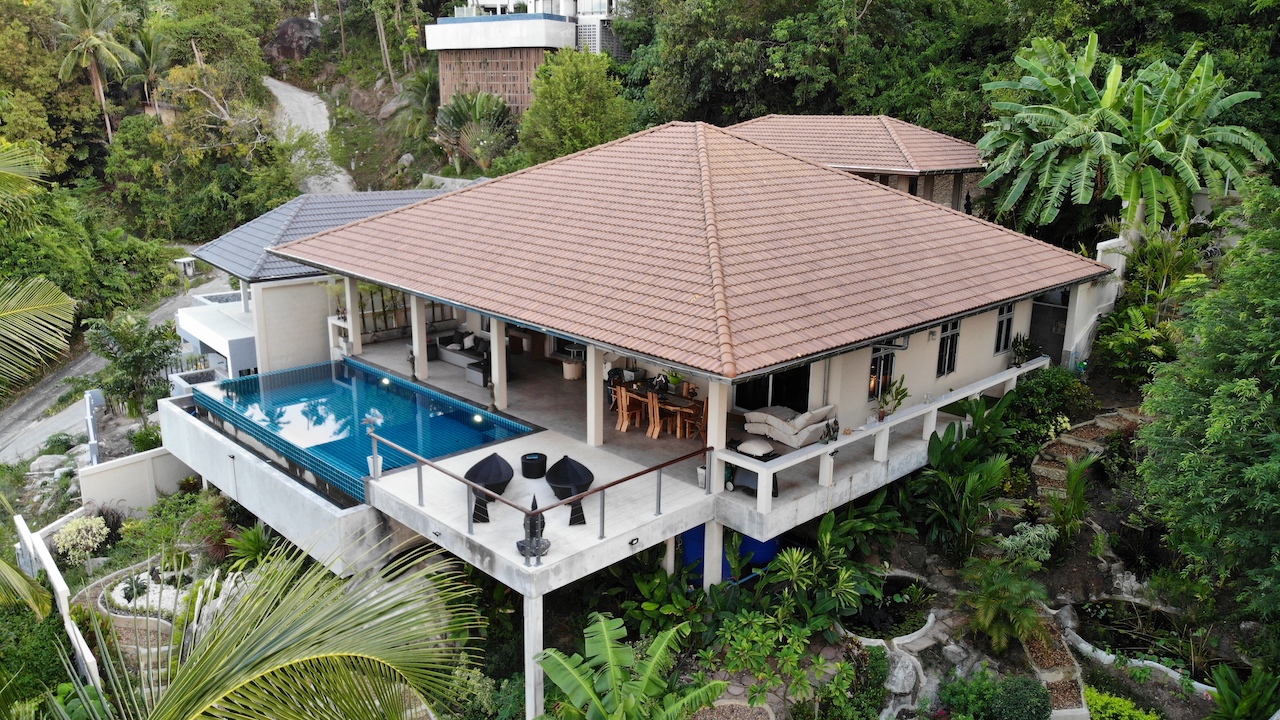 South Coast Sea View Property South Coast Sea View Property – Residential All in Koh Samui, Thailand