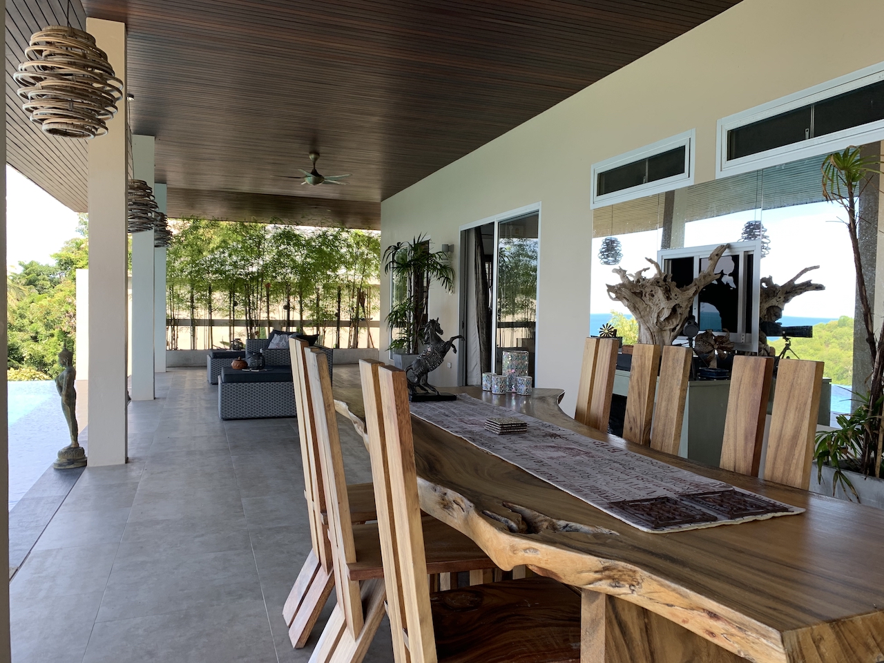 South Coast Sea View Property – image 8 South Coast Sea View Property – Residential All in Koh Samui (photo 8)