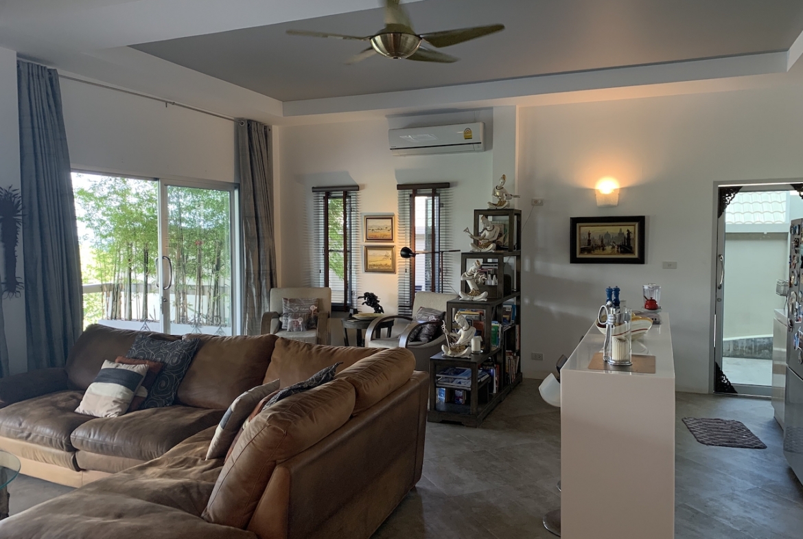 South Coast Sea View Property – Residential All in Koh Samui (photo 9)
