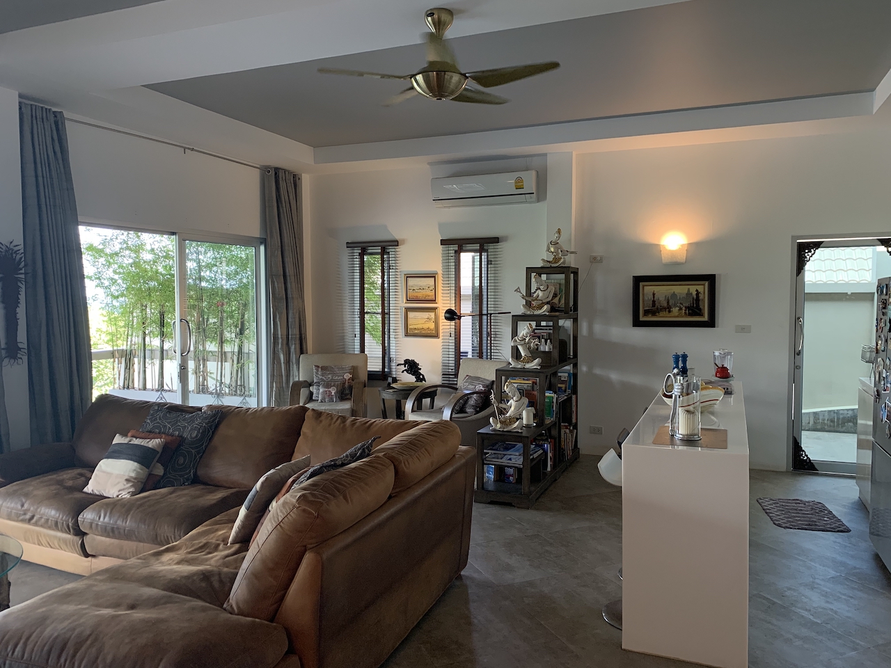 South Coast Sea View Property – image 9 South Coast Sea View Property – Residential All in Koh Samui (photo 9)