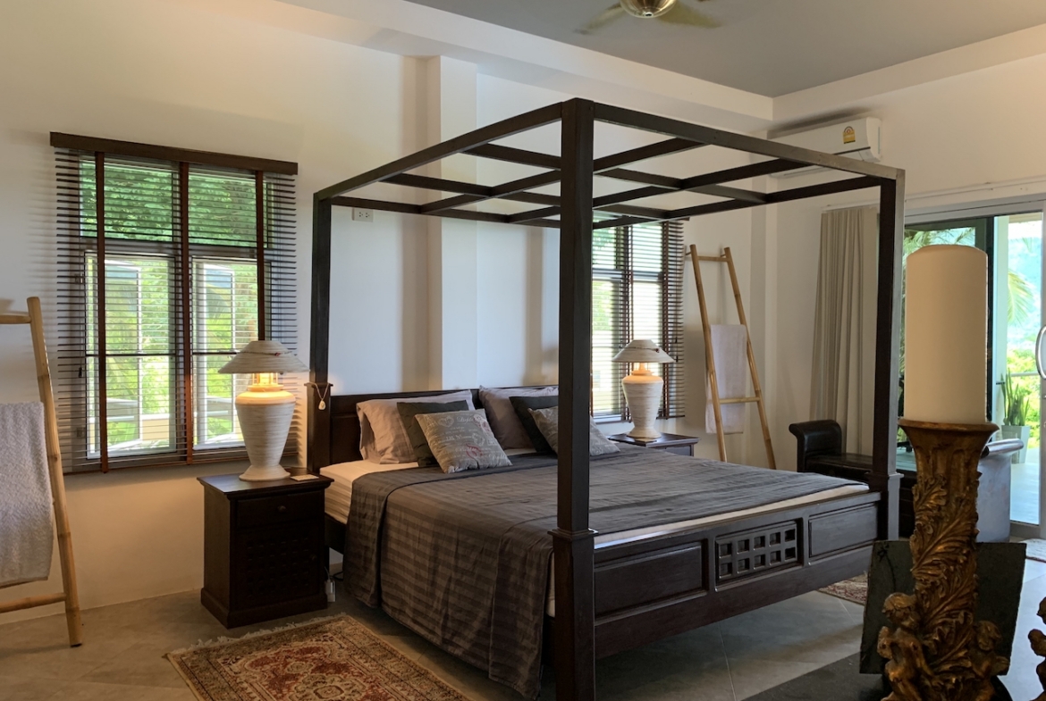 South Coast Sea View Property – Residential All in Koh Samui (photo 14)